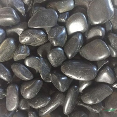 天然雨花石與黑色鵝卵石 加工工藝與廠家選擇指南