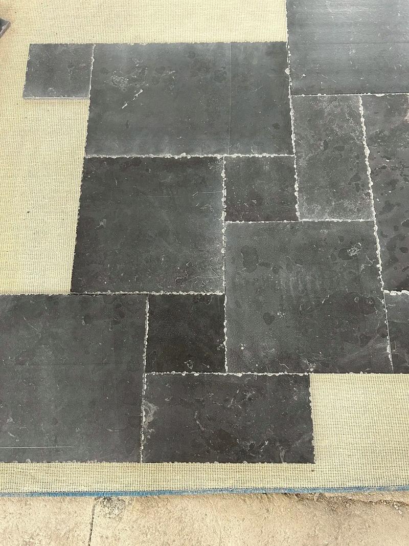 少林黑萊姆石 多樣飾面與鋪貼效果全解析，廠家直銷一體服務