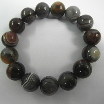 天然之韻，匠心之選 德藝寶石工藝品直銷玉髓瑪瑙手鏈